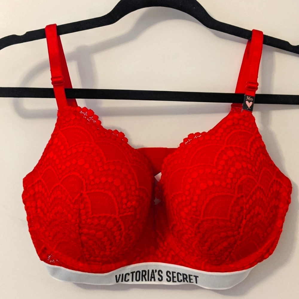 Victoria's Secret Push Up Bras